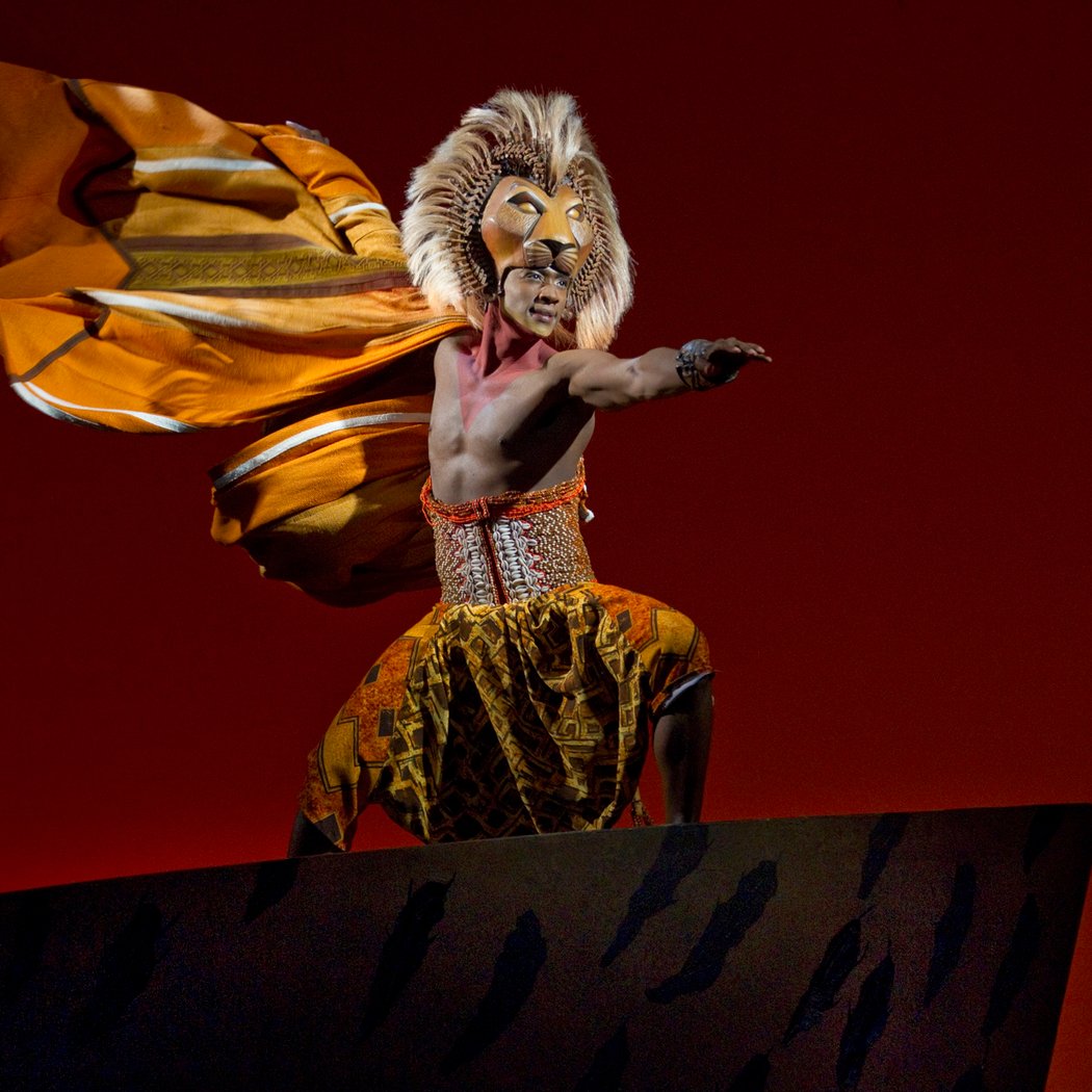 Le Roi Lion 1